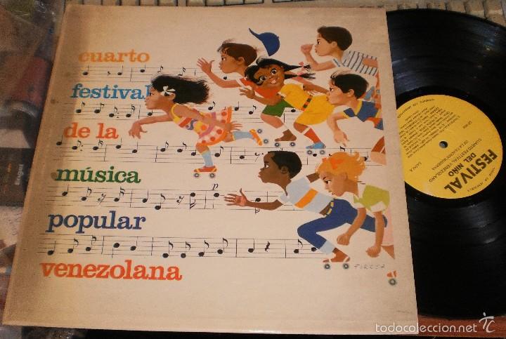 Dischi in vinile: cuarto festival de la musica popular venezolana lp-chazin-milangela-mirla castellanos.ver contenido.