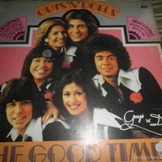 Discos de vinilo: GUYS ´N´DOLLS - THE GOOD TIMES LP - ORIGINAL ESPAÑOL - ARIOLA 1977 - GATEFOLD - MUY NUEVO (5).. Lote 57342163
