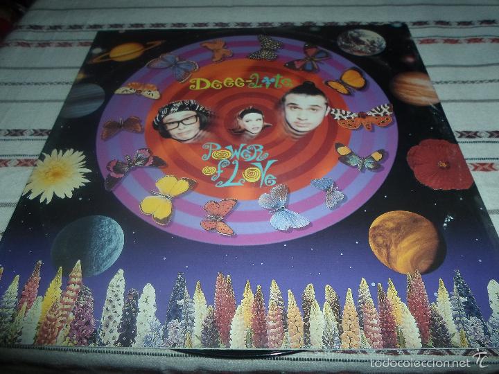 Discos de vinilo: DEEE LITE POWER OF LOVE - Foto 1