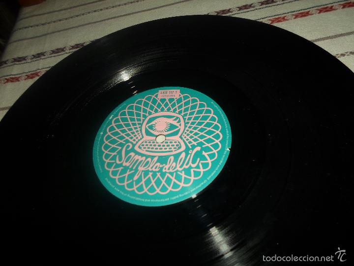 Discos de vinilo: DEEE LITE POWER OF LOVE - Foto 2