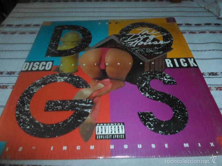 Discos de vinilo: THE DOG HOUSE FEATURING - Foto 1