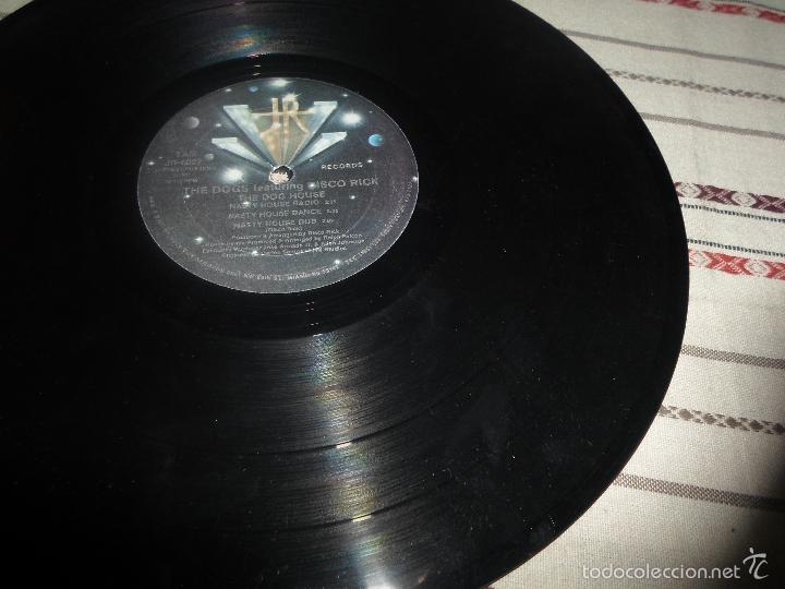 Discos de vinilo: THE DOG HOUSE FEATURING - Foto 2