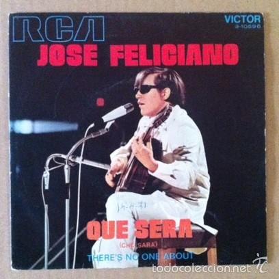 Discos de vinilo: JOS&Eacute; FELICIANO - QU&Eacute; SER&Aacute; - Foto 1