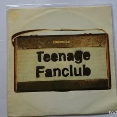 Discos de vinilo: TEENAGE FANCLUB - RADIO (PROMO 1993). Lote 57374636