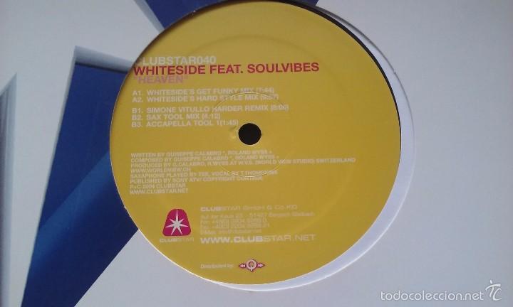 Discos de vinilo: Soulvibes - Heaven - 2004 - Foto 1