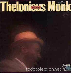 Discos de vinilo: Thelonius Monk - Pure Monk - Foto 1