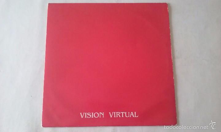 Discos de vinilo: Vision Virtual - Accion - 1993 - Foto 1