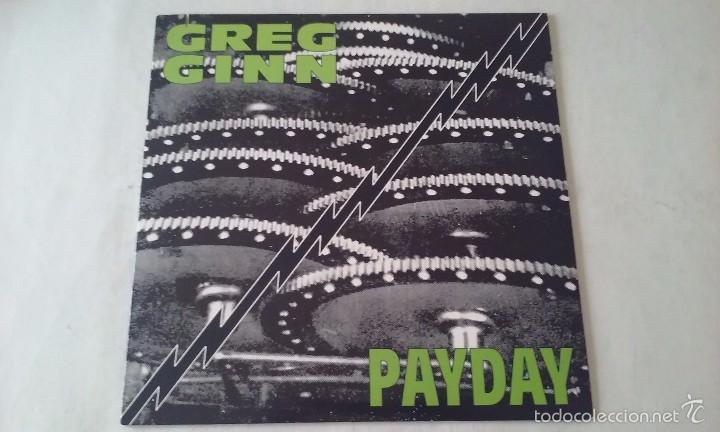 Discos de vinilo: Greg Ginn - Payday - 1993 - Foto 1
