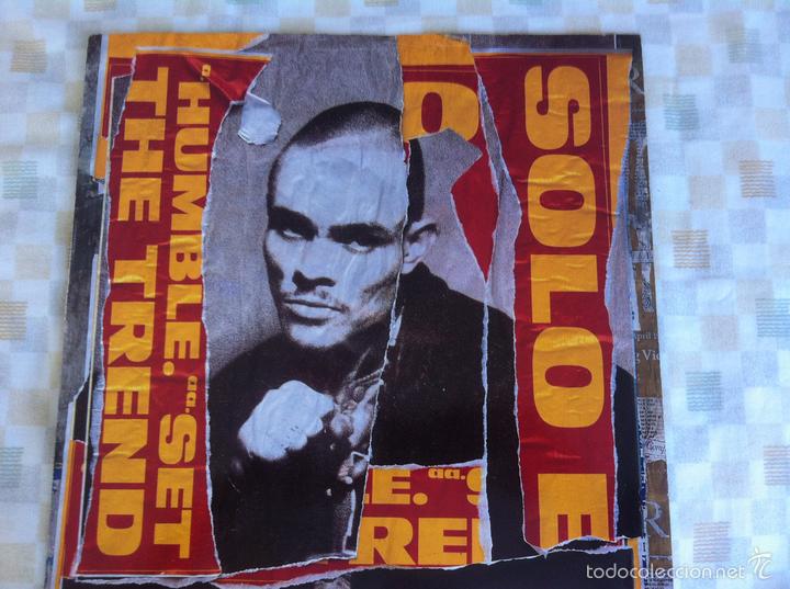 Discos de vinilo: 12 MAXI-SOLO E-HUMBLE - Foto 1