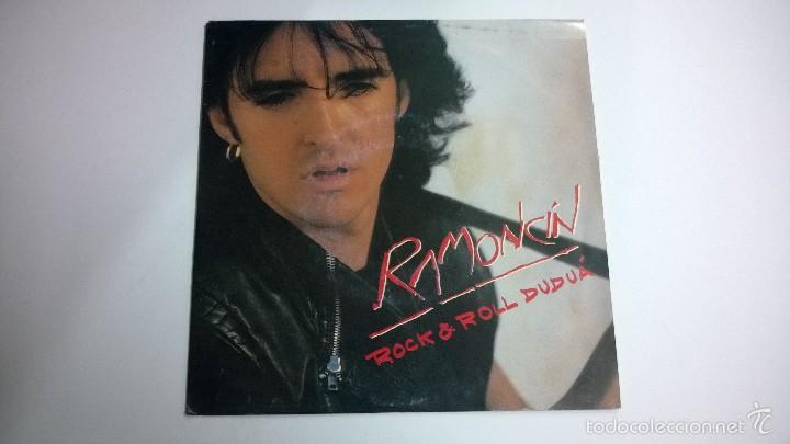 Discos de vinil: Ramoc&iacute;n.Rock and roll dudu&aacute;.SINGLE.ESPA&Ntilde;A 1990.RCA.
