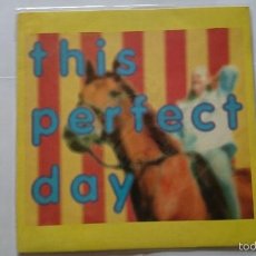 Discos de vinilo: THIS PERFECT DAY - SHE'S GOT A HORSE OF HER OWN (PROMO 1993)