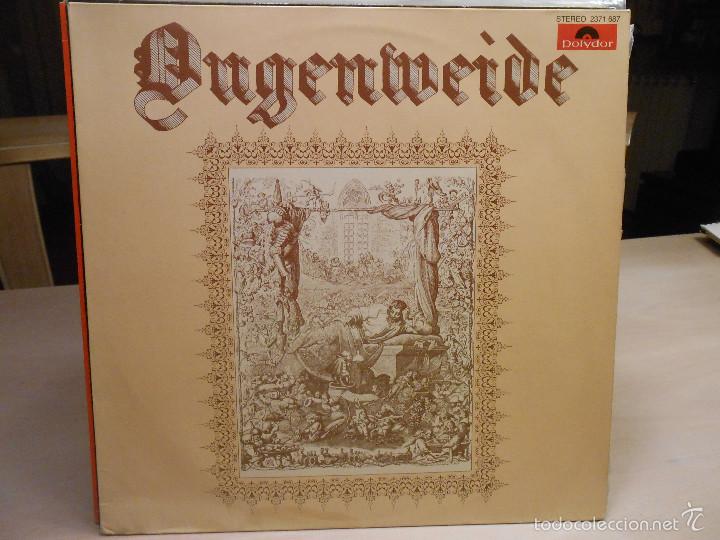 Discos de vinilo: OUGENWEIDE - Foto 1