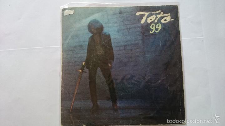 Discos de vinilo: TOTO - 99 / HYDRA (1979) - Foto 1