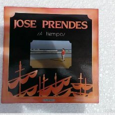 Discos de vinilo: LP JOSE PRENDES AL TIEMPO ASTURIAS 