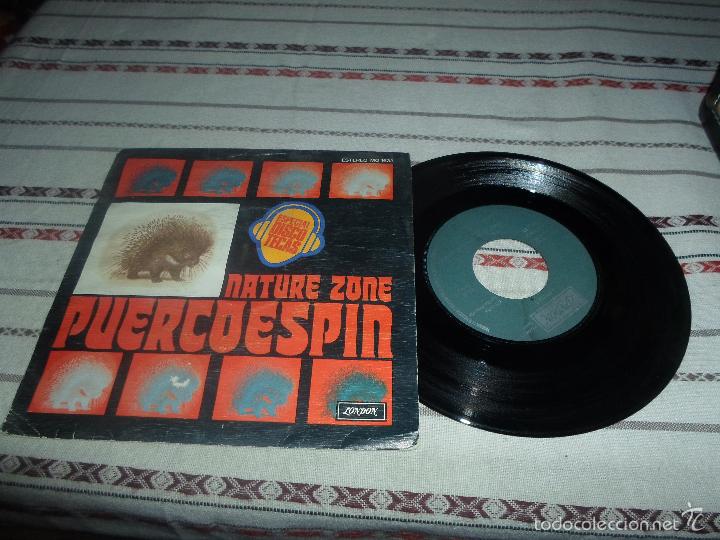 Discos de vinilo: NATURE ZONA PUERCOESPIN - Foto 1