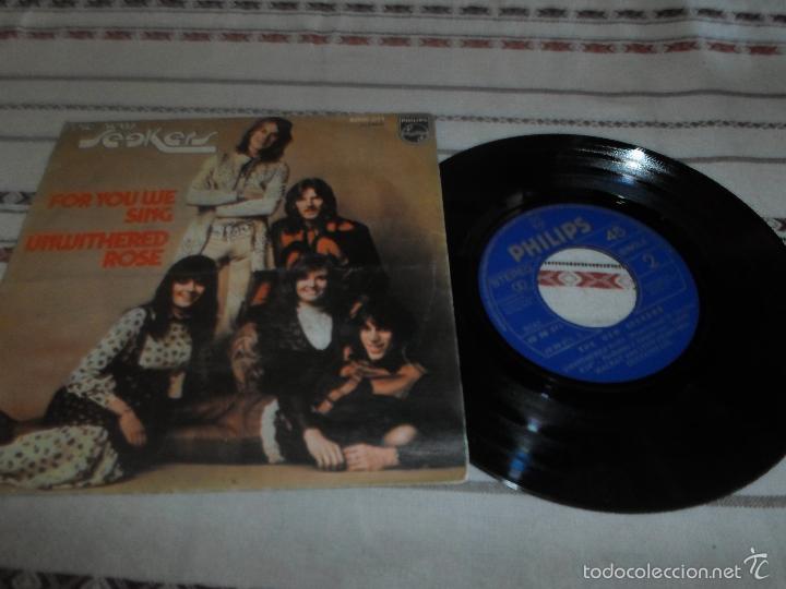 Discos de vinilo: THE NEW SEEKERS FOR YOU WE SING - Foto 1