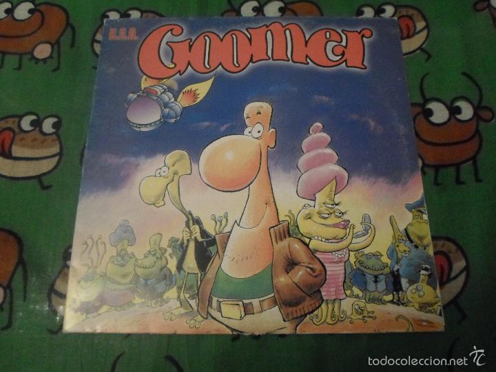 Discos de vinilo: BSO GOOMER - Foto 1
