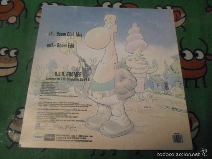 Discos de vinilo: BSO GOOMER - Foto 2