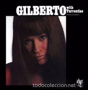 Discos de vinilo: Gilberto with Turrentine (arranged by Deodato) - Foto 1