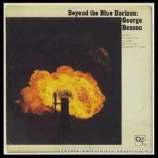 Discos de vinilo: BEYOND THE BLUE HORIZON: GEORGE BENSON. Lote 57431083