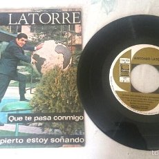 Discos de vinilo: ANTONIO LATORRE: AL DESPERTAR + 3(CEM 1967)