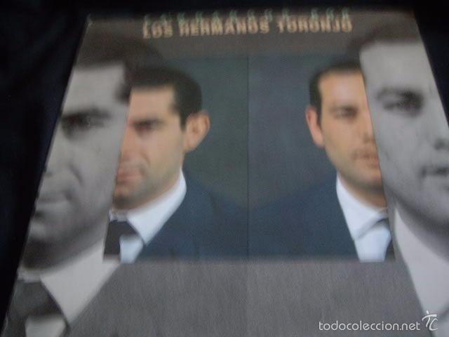 Discos de vinilo: los hermanos toronjo&acute;fandangos - Foto 1