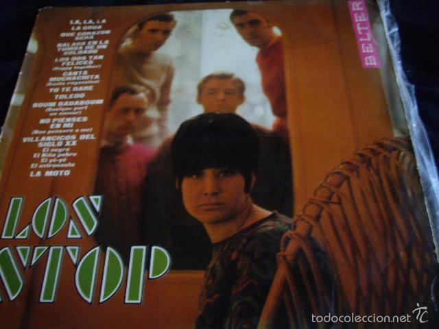 Discos de vinilo: los stop-lp original 1968 - Foto 1