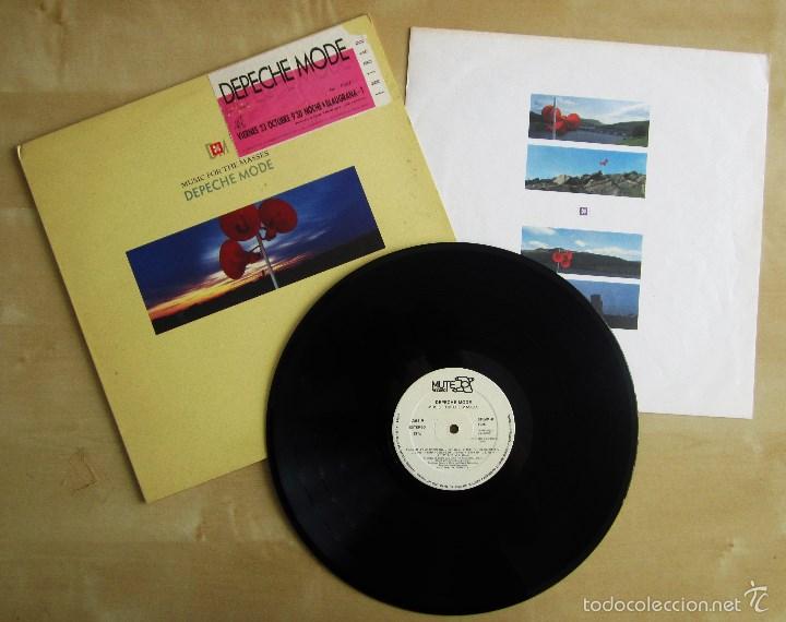 Depeche Mode - Últimos CD, discos, vinilos