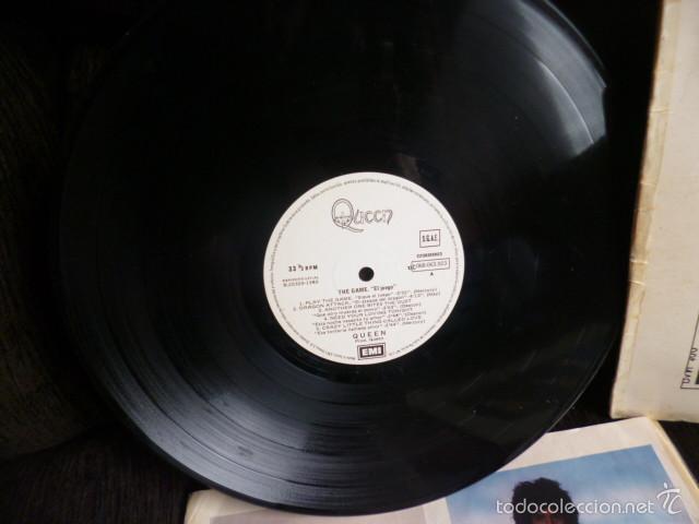 Discos de vinilo: lote discos queen - Foto 2
