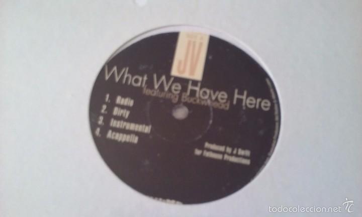 Discos de vinilo: JV - What We Have Here - 1996 - Foto 1