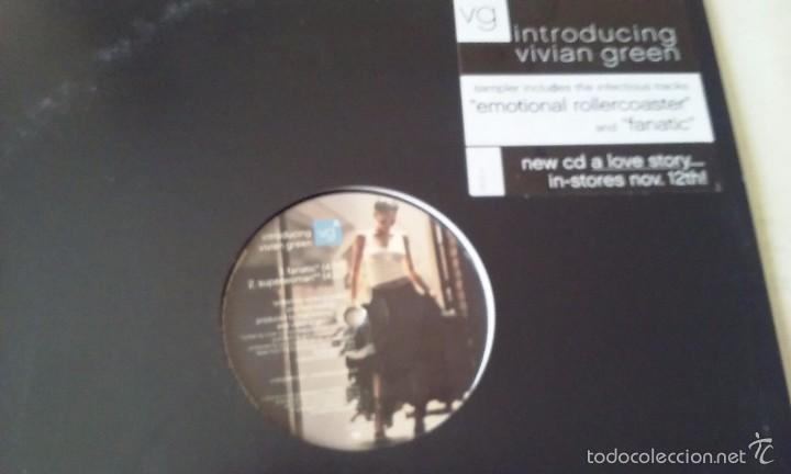 Discos de vinilo: Vivian Green - Introducing Vivian Green - 2002 - Foto 1