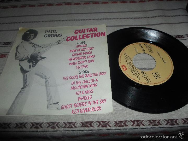 Discos de vinilo: PAUL GRIGGS GUITAR COLLECTION - Foto 1