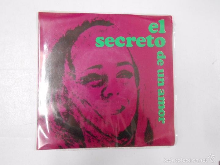 Discos de vinilo: ARACELI SANCHEZ. EL SECRETO DE UN AMOR. TDKDS6 - Foto 1