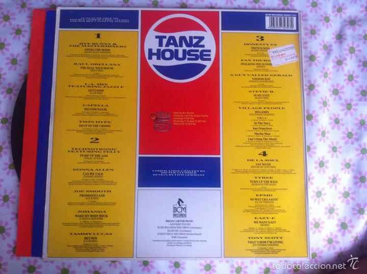 Discos de vinilo: LP CAROLA-MUCH MORE - Foto 3