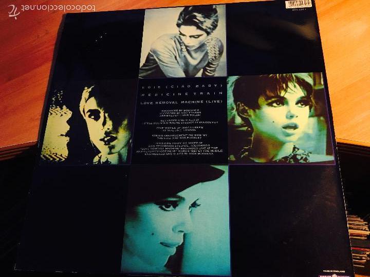 the cult (edie ciao baby) 12 inch maxi uk (vin - Buy Maxi Singles 