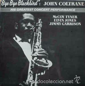 Discos de vinilo: John Coltrane - Bye, Bye Blackbird - Foto 1