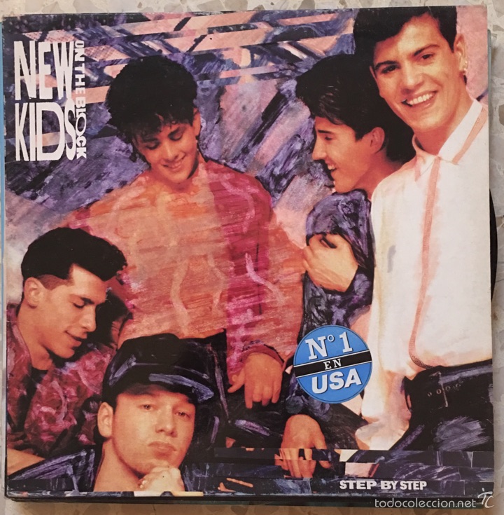 Discos de vinilo: New Kids on the Block - Foto 1
