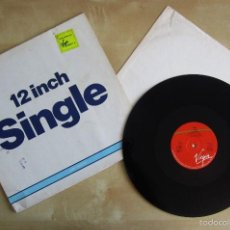Discos de vinilo: PUBLIC IMAGE LIMITED - RISE - MAXI SINGLE VINILO ORIGINAL 1986 VIRGIN RECORDS GERMANY. Lote 57488339