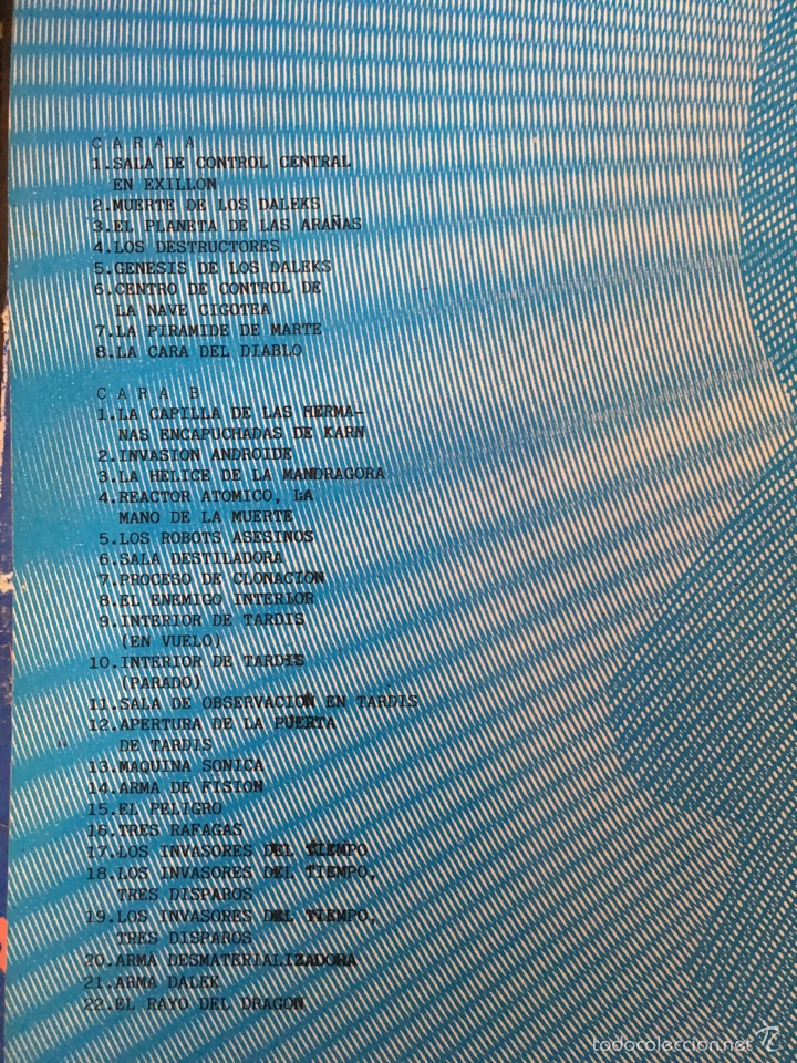 Discos de vinilo: Efectos de sonido Ciencia Ficci&oacute;n - Foto 2
