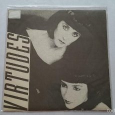 Discos de vinilo: VIRTUDES - WINDSURFER / PLANTALO (1989)