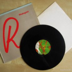 Discos de vinilo: RHEINGOLD - R. - VINILO ORIGINAL 1983 PRIMERA EDICION EMI ELECTROLA. Lote 57494749