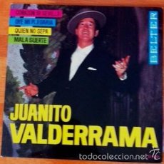 Discos de vinilo: JUANITO VALDERRAMA - 1965