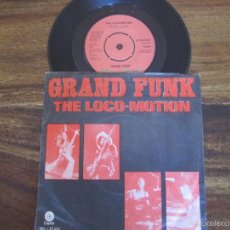 Discos de vinilo: GRAND FUNK ´THE LOCO-MOTION` 1974. Lote 57488351