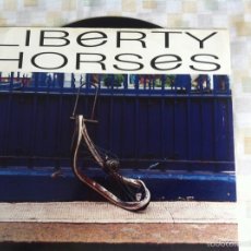 Discos de vinilo: 12 MAXI-HIBERTY HORSES-BELIEVE