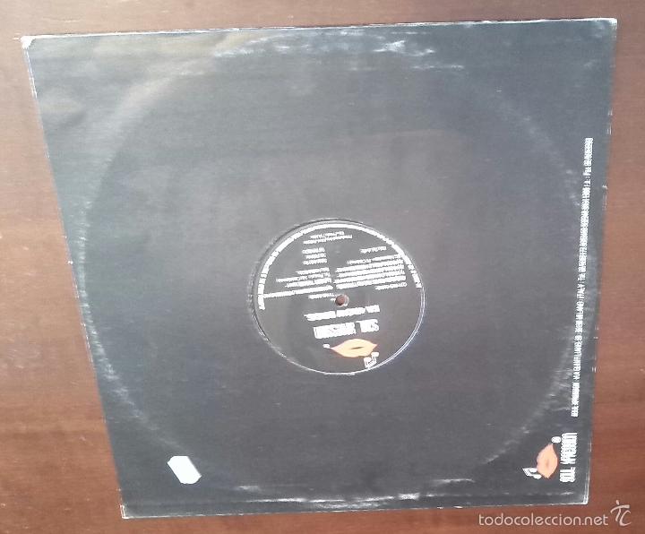 Discos de vinilo: SOUL XPRESSION - FA 4ROW BROS - MAXI SINGLE.12 - Foto 2