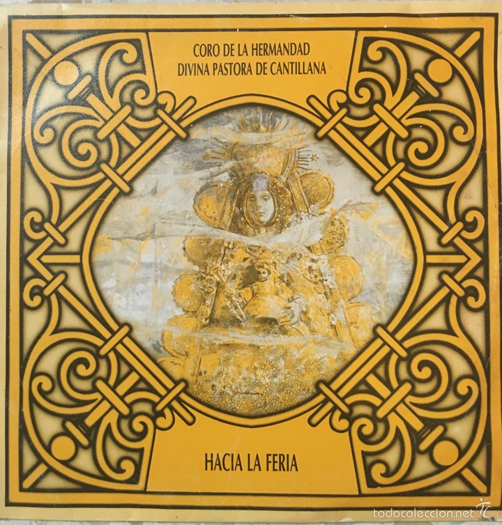 Discos de vinilo: Coro Divina Pastora Cantillana - Foto 1