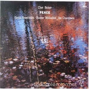 Discos de vinilo: Chet Baker - Peace --- - Foto 1