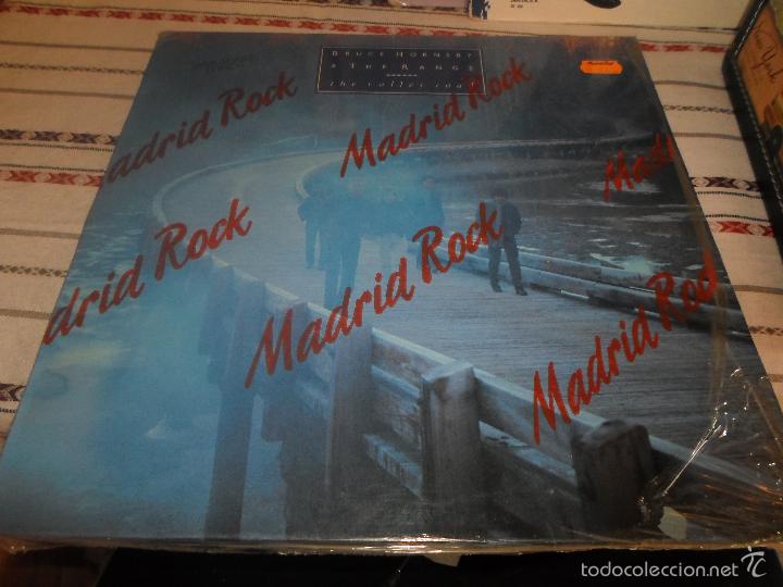 Discos de vinilo: BRUCE HORNSBY & THE RANGE THE VALLEY ROAD - Foto 1