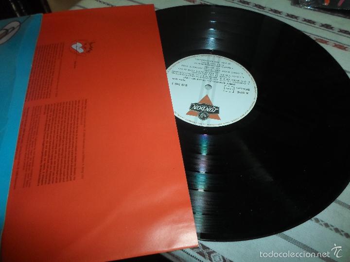 Discos de vinilo: JIMMY SOMERVILLE READ MY LIPS - Foto 2