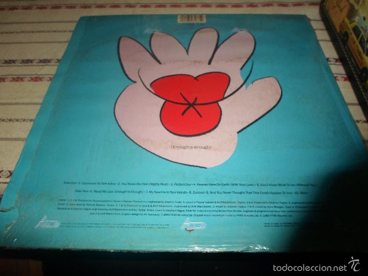 Discos de vinilo: JIMMY SOMERVILLE READ MY LIPS - Foto 3